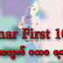 အစိုးရ၏ ရက္တစ္ရာစီမံခ်က္ျဖင့္ ေဆာင္ရြက္မႈမ်ားကို ဝန္ႀကီးဌာနအလိုက္ ၾသဂုတ္ ၁၂ ရက္မွစ၍ ရွင္းလင္းမည္