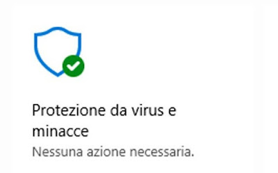 Protezione Windows