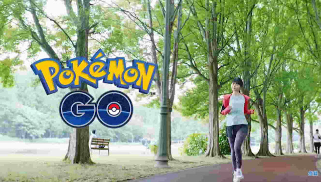 Nogizaka46 Membintangi Iklan Web Pokemon GO