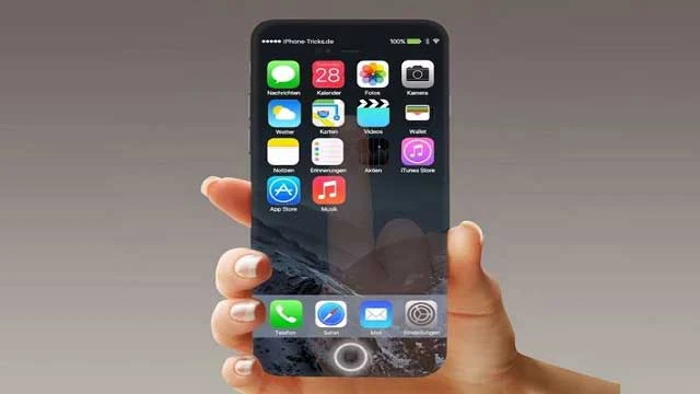 يعمل تحديث iOS 11 الجديد على إصلاح مشكلة شاشة جهاز iPhone 8 غير المستجيبة