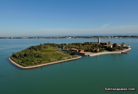 Pulau Poveglia