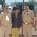 पुलिस कर रही थी सरगर्मी से तलाश, मड़ियाहूं से हुआ गिरफ्तार | #NayaSaveraNetwork