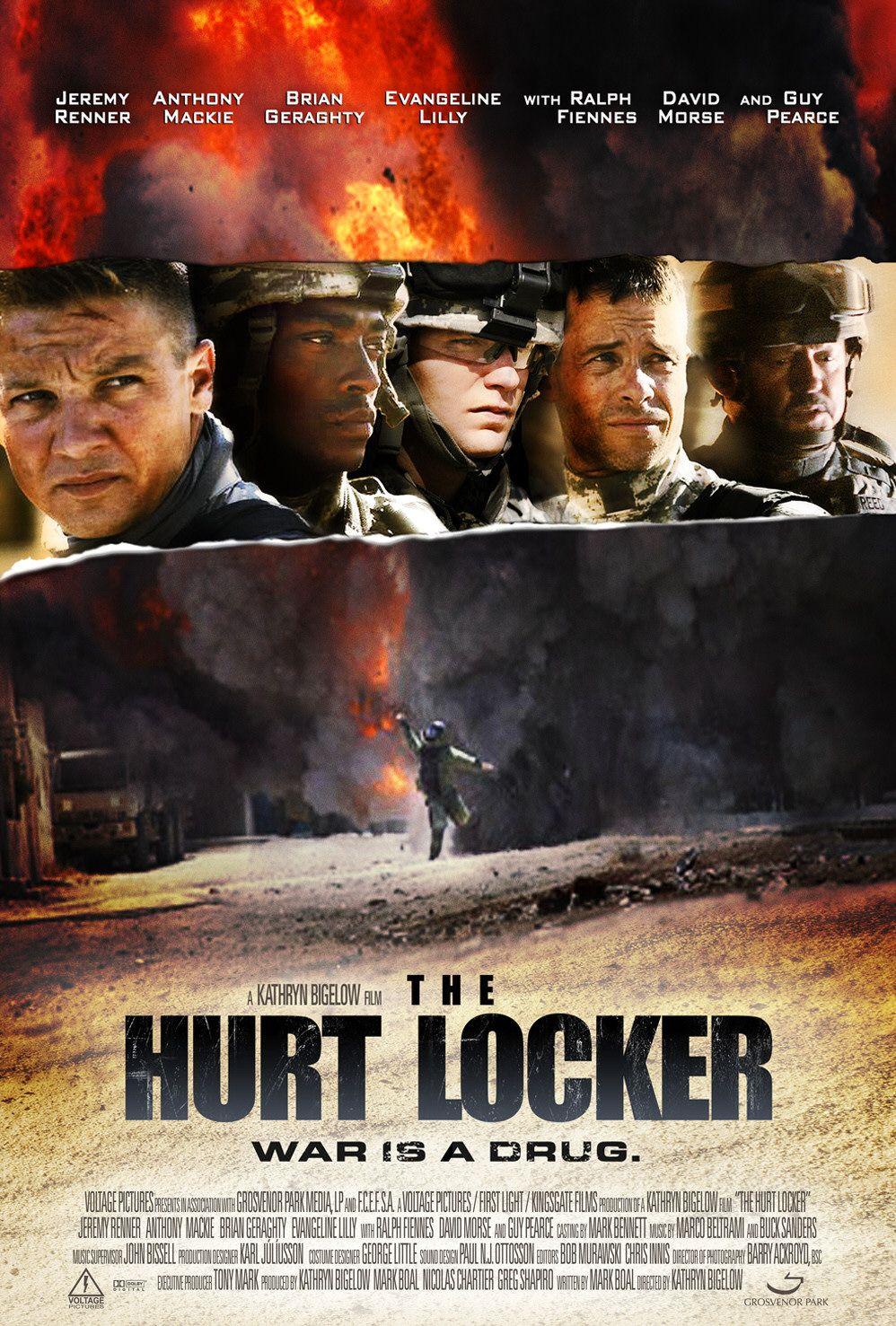 2008 The Hurt Locker 2008 The Hurt Locker