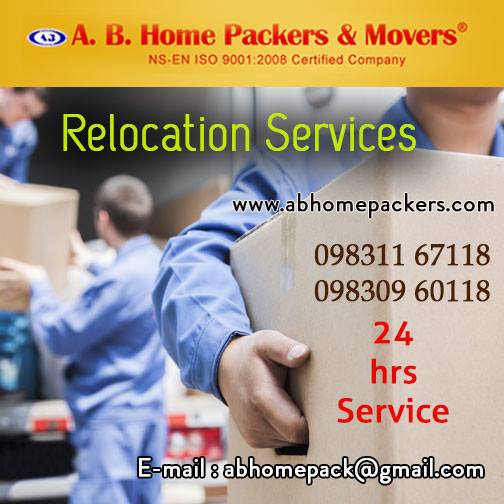 Relocation Service By Long distance 