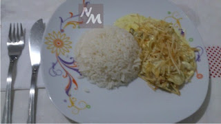 bacalhau ao molho mostarda