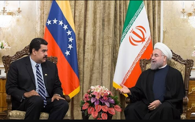 #Venezuela: EEUU no puede impedir nuestras relaciones con Irán