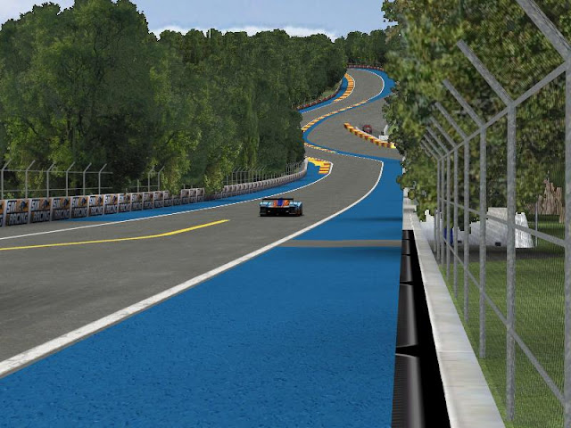 Circuito rfactor Simsport