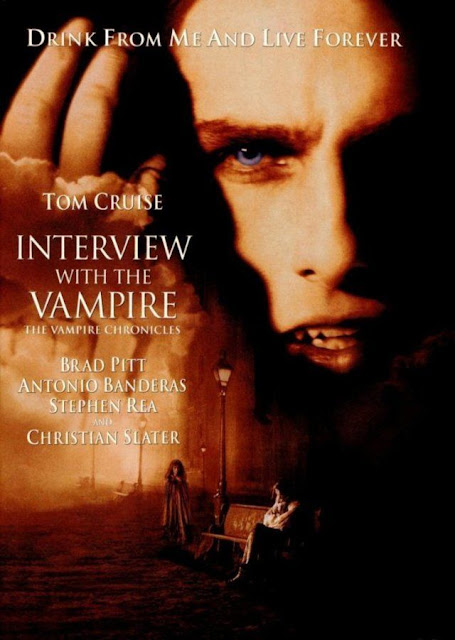 Interview with the Vampire poster