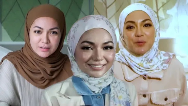Syukur Nad Zainal “Tidak Lagi Ditidurkan. Dah Sedar Boleh Berbual” Namun Perlu Berehat Panjang