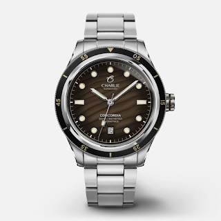 Charlie Paris Concordia Automatic Dune Watch