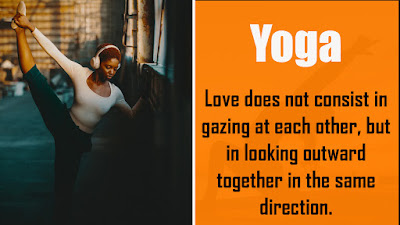 Yoga love quotes