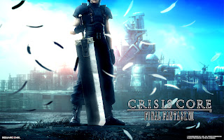 Final Fantasy VII Crisis Core Wallpaper