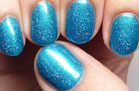 Grace-full Nail Polish Barrier Reef