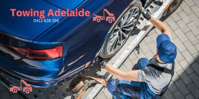 Adelaide Truck Tow - Towing Services in Adelaide