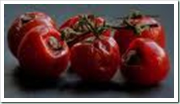 rotten tomato