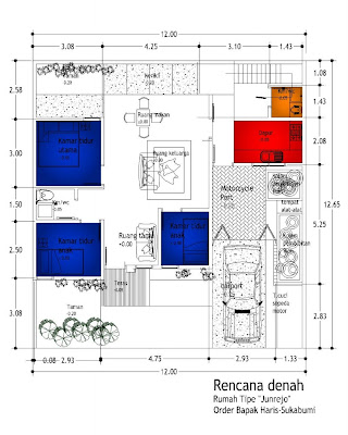 Desain rumah