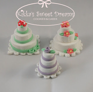 sugar micro cakes