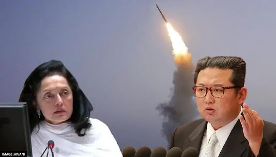 India condemns ballistic missile launches by North Korea at UNSC