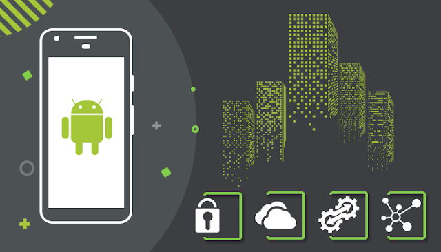 Why It Is Best To Develop Enterprise Apps On Android