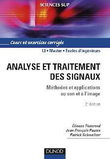  Analyse et traitement des signaux - 2e édition 