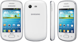 SMARTPHONE SAMSUNG GALAXY STAR S5280 / S5282