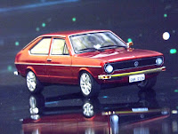 Volkswagen Passat Die-Cast 1/43