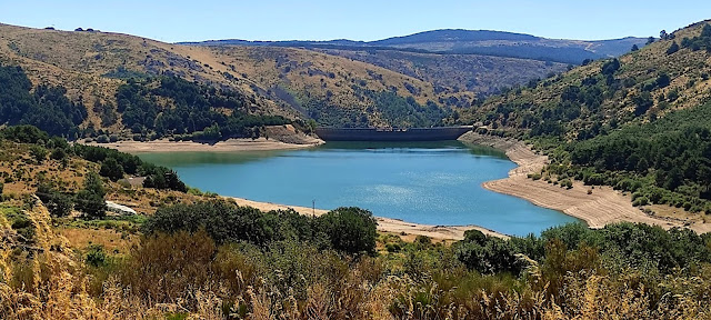 Embalse de la Aceña