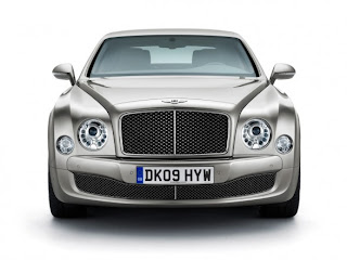 2010 Bentley Mulsanne Hot Car Pictures