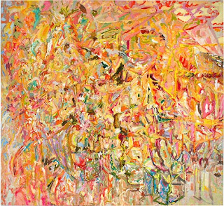 Larry Poons You Ain't Lived