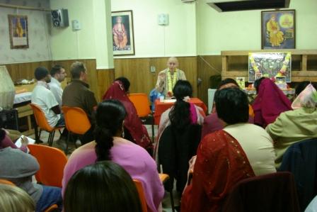 Sankarshan Das Evening Lecture in the Hague, Netherlands