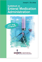 The Guidebook on Enteral Medication Administration