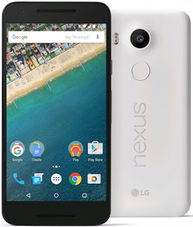 SPESIFIKASI DAN HARGA LG Nexus 5X