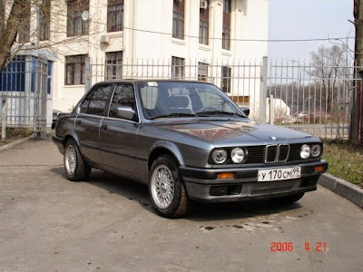 modifikasi mobil bmw 318i 1989