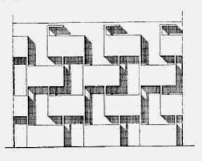 Viviendas ATBAT en Casablanca | George Candilis + Shadrach Woods + Vladimir Bodiansky | Nid d'abeille | 1952-1953 