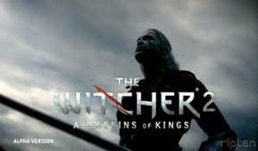 new pc game:The witcher 2 review. 