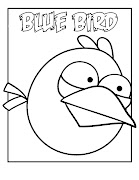 You will find on this page some Angry Birds Coloring Pages to print.