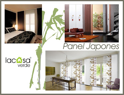 Panel Japones