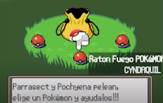 Pokemon Edicion ZEI para GBA Pokemon Iniciales Starters de la Region de Johto