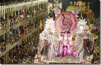 Rio Carnival 2011 images