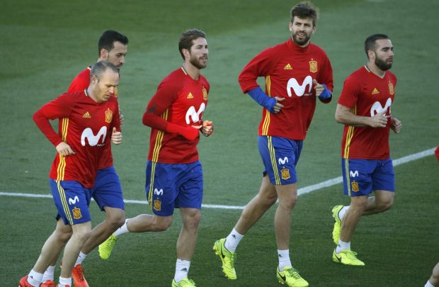 موعد مباراة إسبانيا أمام روسيا دور ال16 كأس العالم روسيا 2018