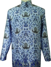  Batik Korpri Pria Mj Tailor