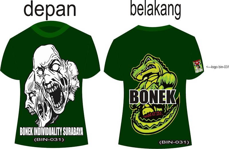 30 Konsep Terbaru Gambar Kaos Bonek Viking