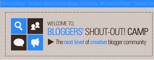 BSO (Blogger's Shout Out) - I.D.D.A.╚