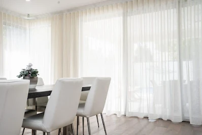 como limpiar cortinas
