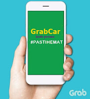 Promo GrabCar PASTIHEMAT