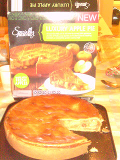 Aldi Apple Pie Review