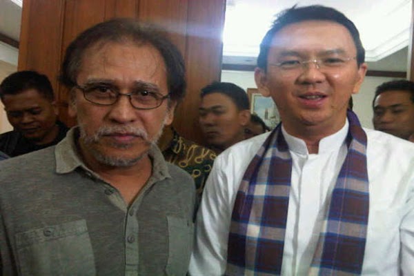 Dituduh Dukung Ahok, Ini yang Dilakukan Iwan Fals
