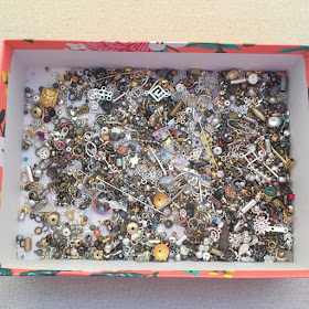 Boss' Bead Bag findings from Fire Mountain Gems