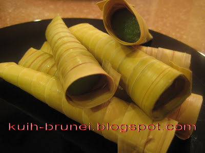 KUIH-MUIH TRADITIONAL BRUNEI