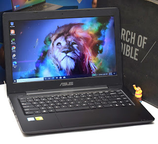 Laptop Gaming ASUS A456UR Core i5 Double VGA